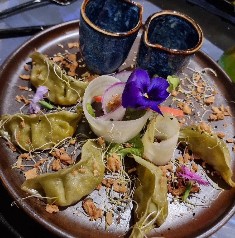 Gyoza