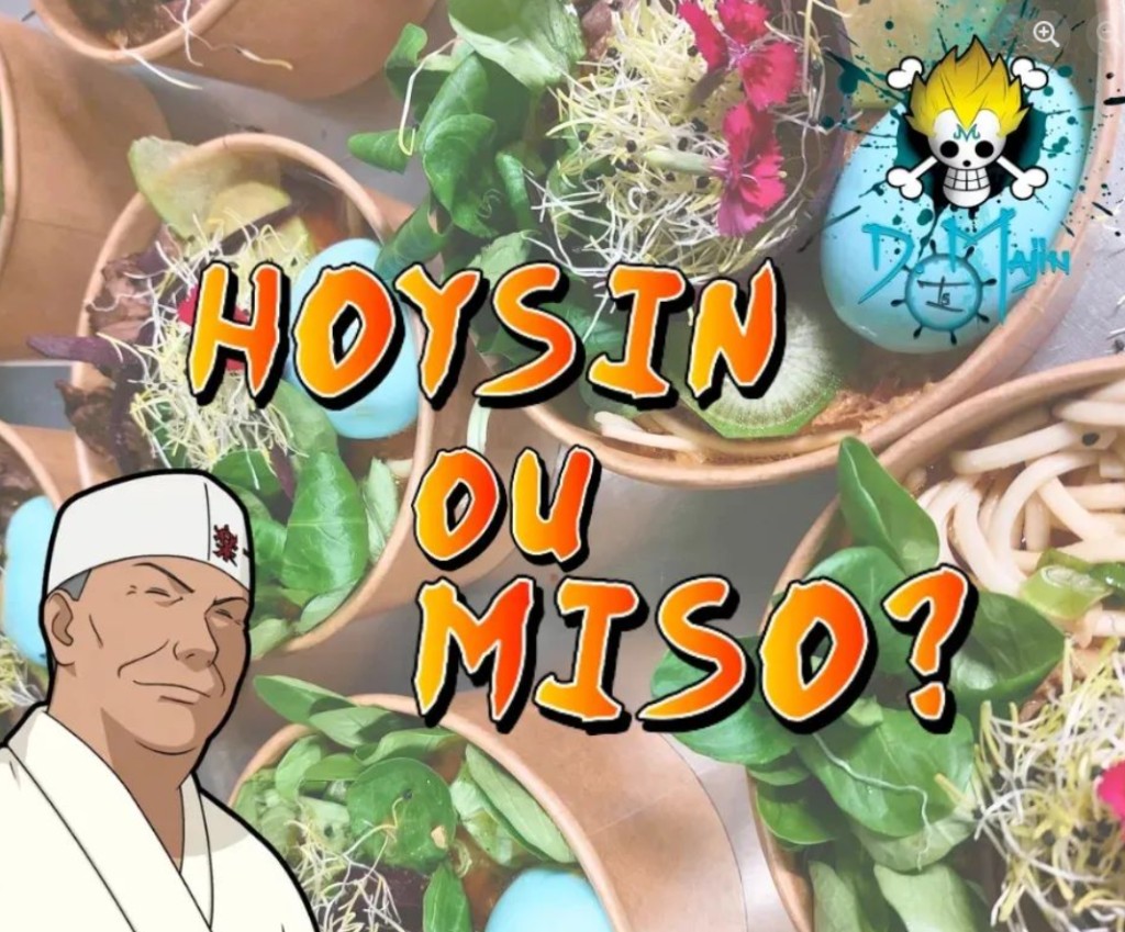 Hoysin ou Miso