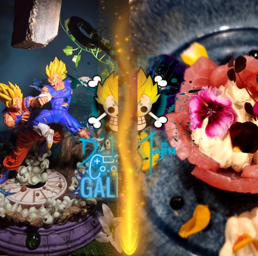 Majin Galerie
