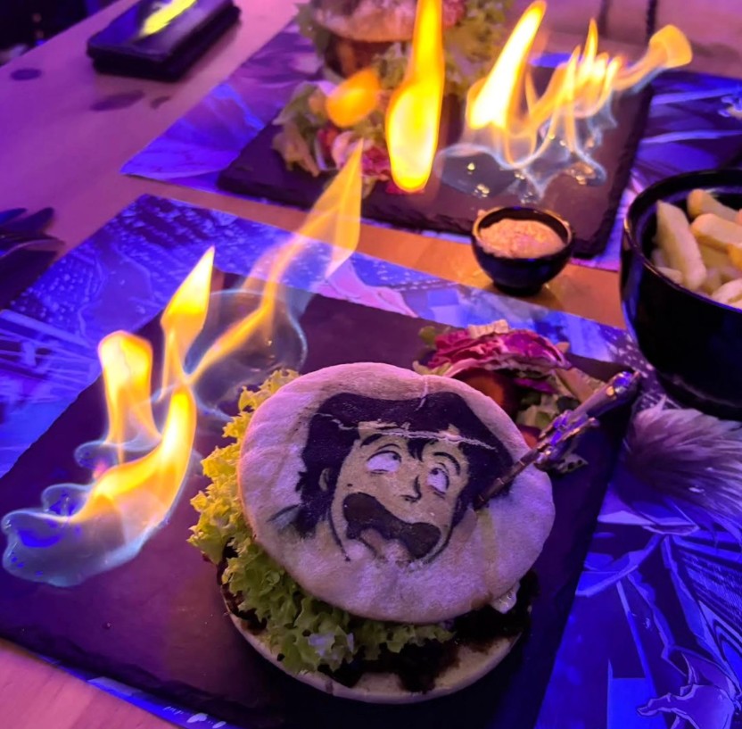 Majin Burger