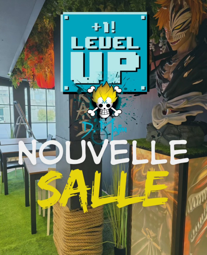 Nouvelle salle